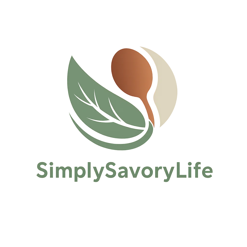 Simply Savory Life