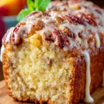 Moist Peach Pecan Bread Recipe First Image
