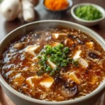 Classic Hot and Sour Soup First Image