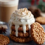 Gingerbread Latte Cookies First Image