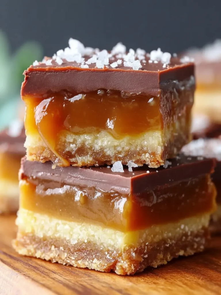 Millionaire Shortbread Caramel Chocolate First Image