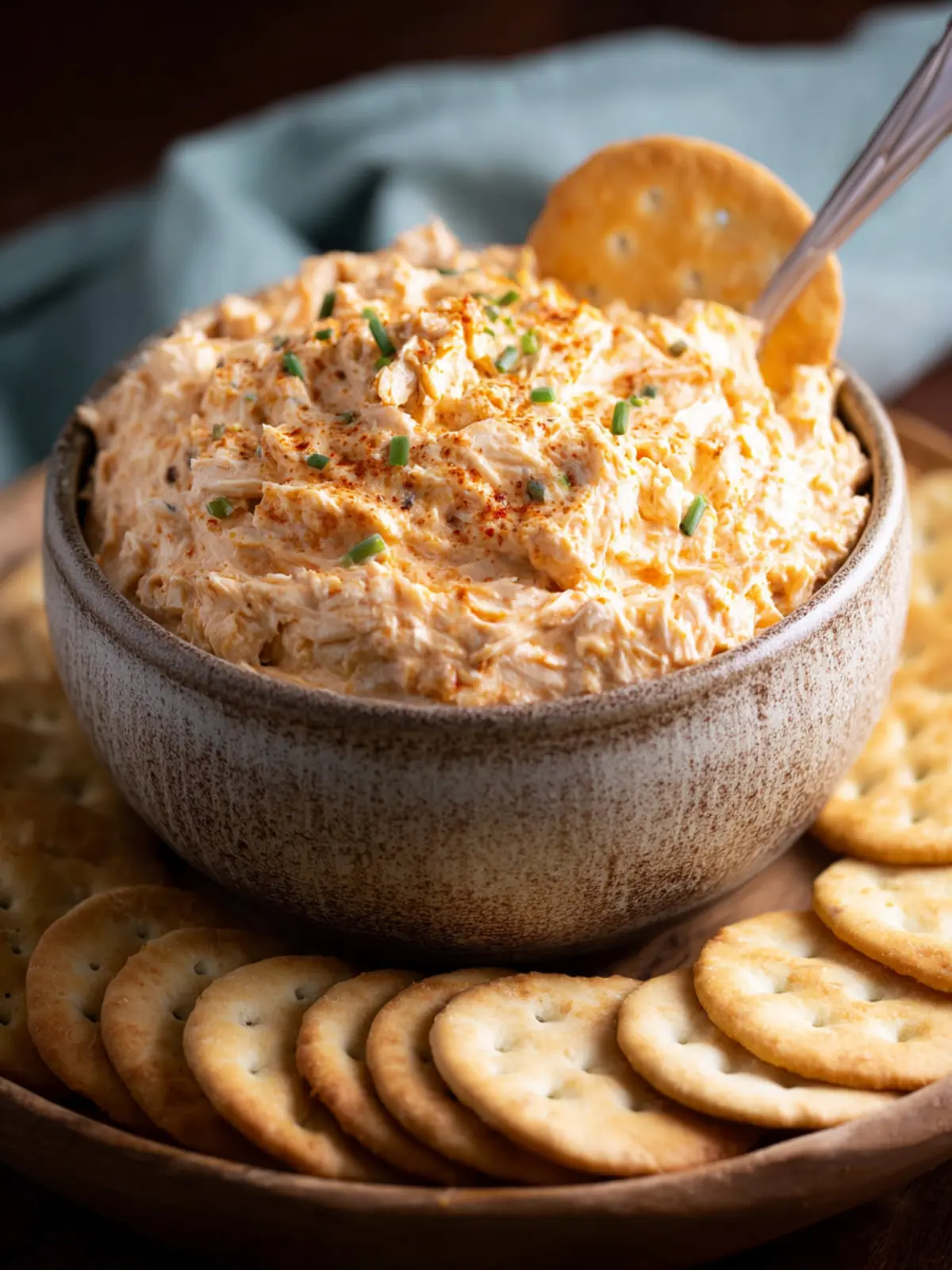 Smoked Fish Dip First Image