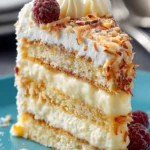 Italian Cream Cake First Image