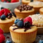 Pancake Muffins First Image