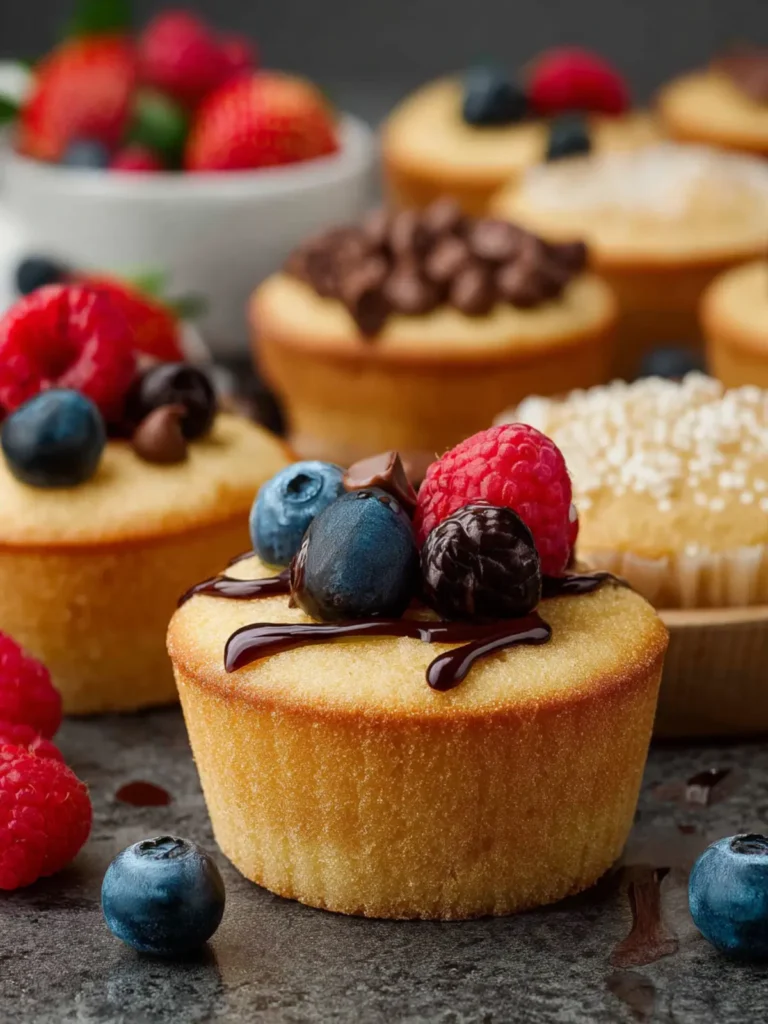 Pancake Muffins First Image