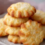 Soft & Chewy Keto Cream Cheese Cookies: Pure Low-Carb Heaven! First Image