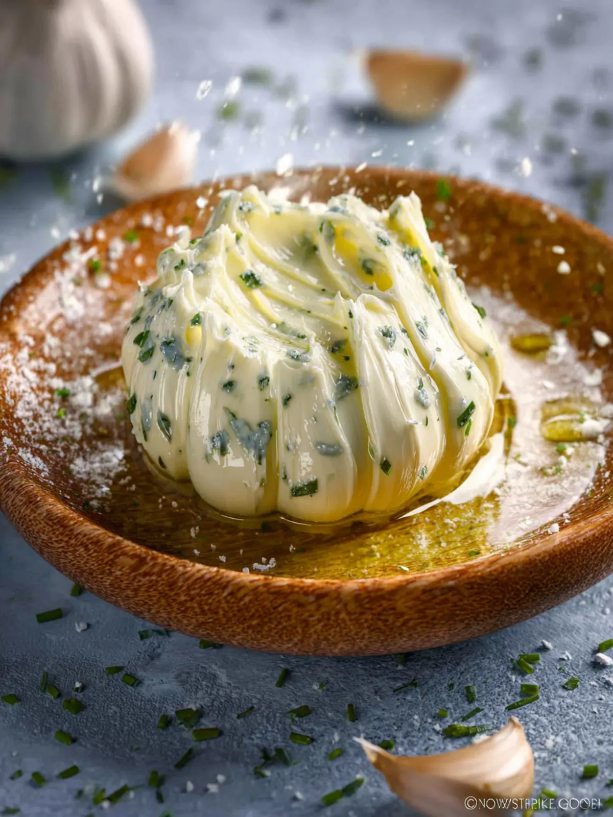 Garlic Butter Recipe First Image