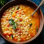 Italian Pastina Soup: An Incredible Ultimate Recipe for Comfort First Image