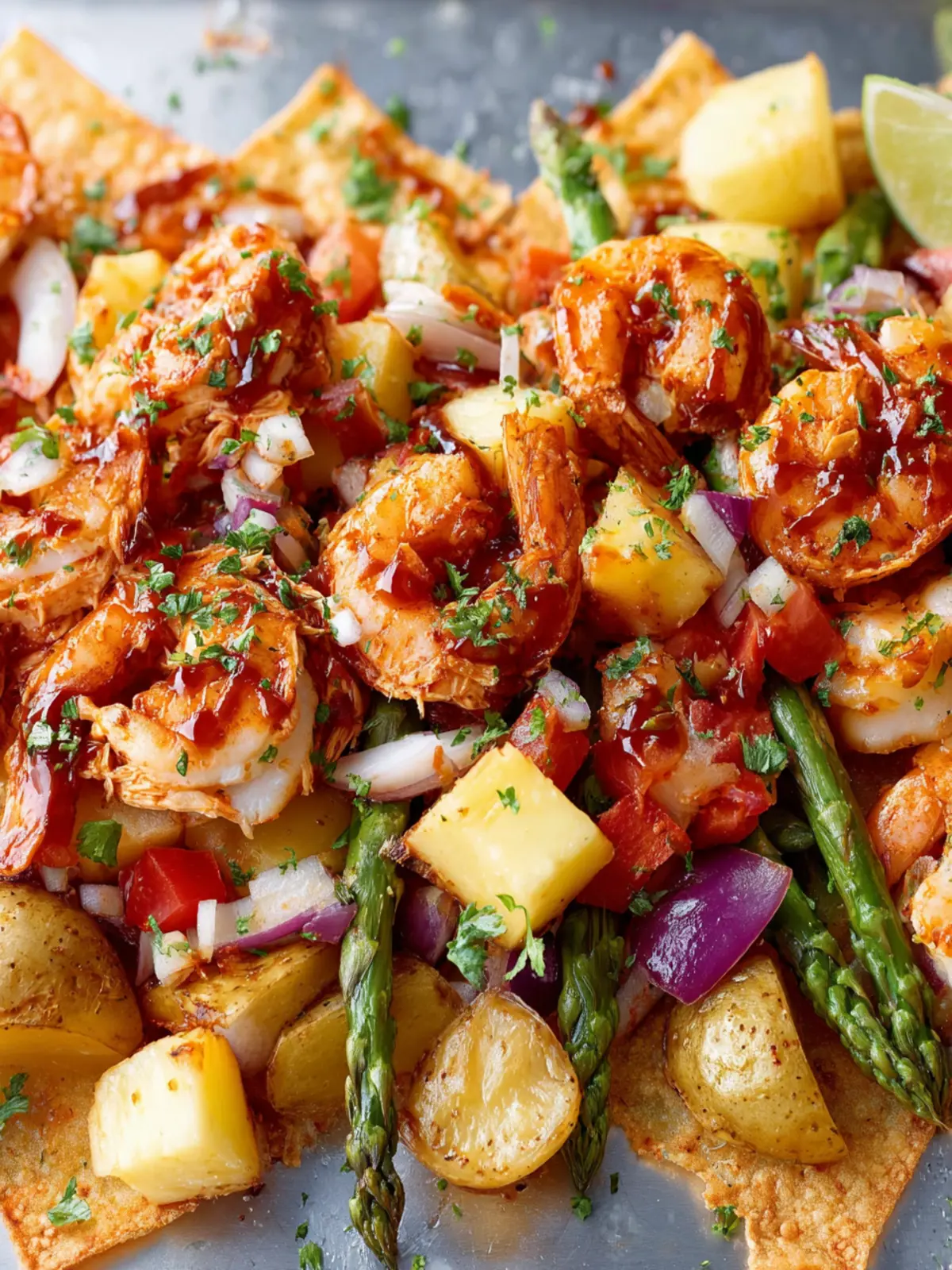 The 20-Minute Sheet Pan Dinner I Make When Life Is Life-ing First Image