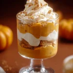 Indulge in Creamy Pumpkin Mascarpone Parfaits Today! First Image