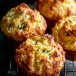 Savory Cottage Cheese Muffins: An Incredible Ultimate Recipe First Image