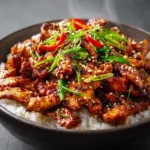 Chicken Bulgogi First Image