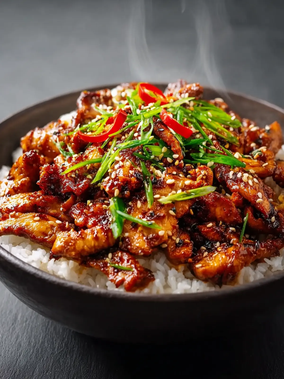 Chicken Bulgogi First Image