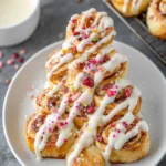 Cinnamon Roll Christmas Tree First Image