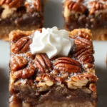 Decadent Chocolate Pecan Pie Bars You’ll Love to Make First Image