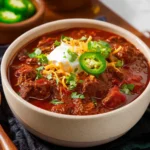 Texas Chili First Image