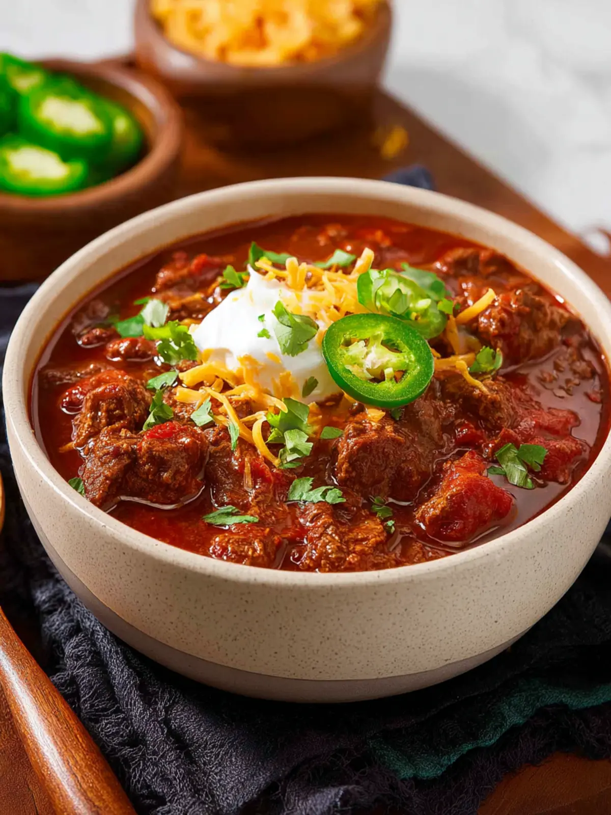 Texas Chili First Image