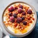 Honey Almond Granola First Image