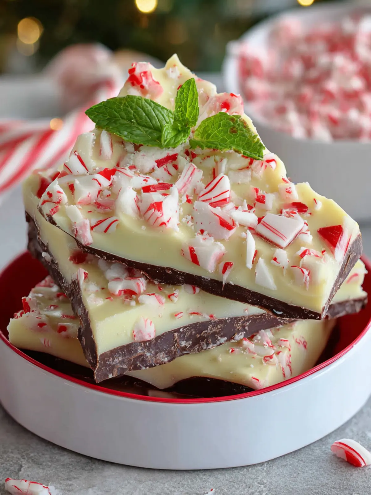Peppermint Bark First Image