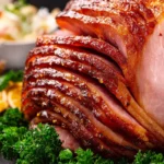 Brown Sugar Ham First Image