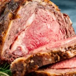 Reverse Sear Prime Rib First Image