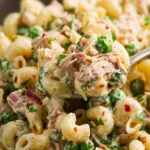 Tuna Macaroni Salad First Image