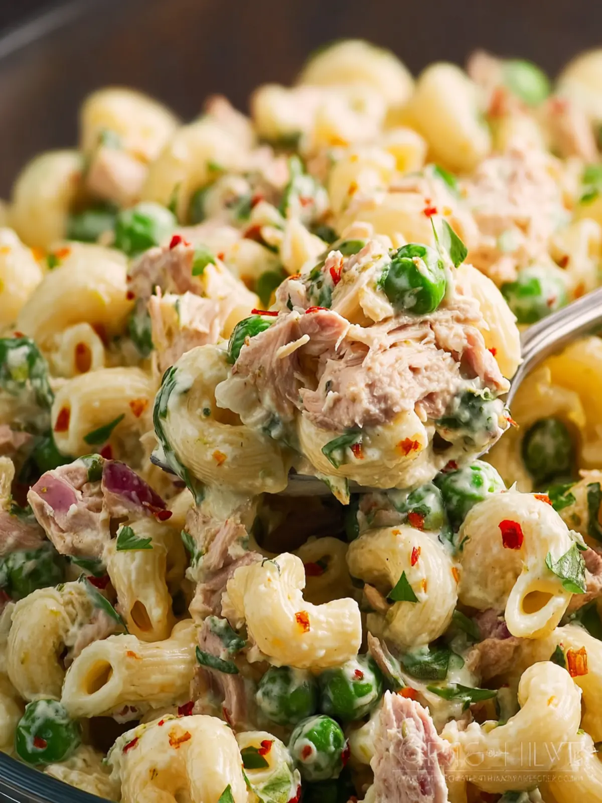 Tuna Macaroni Salad First Image