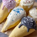 Easy Royal Icing Recipe for Decorating Cookies First Image