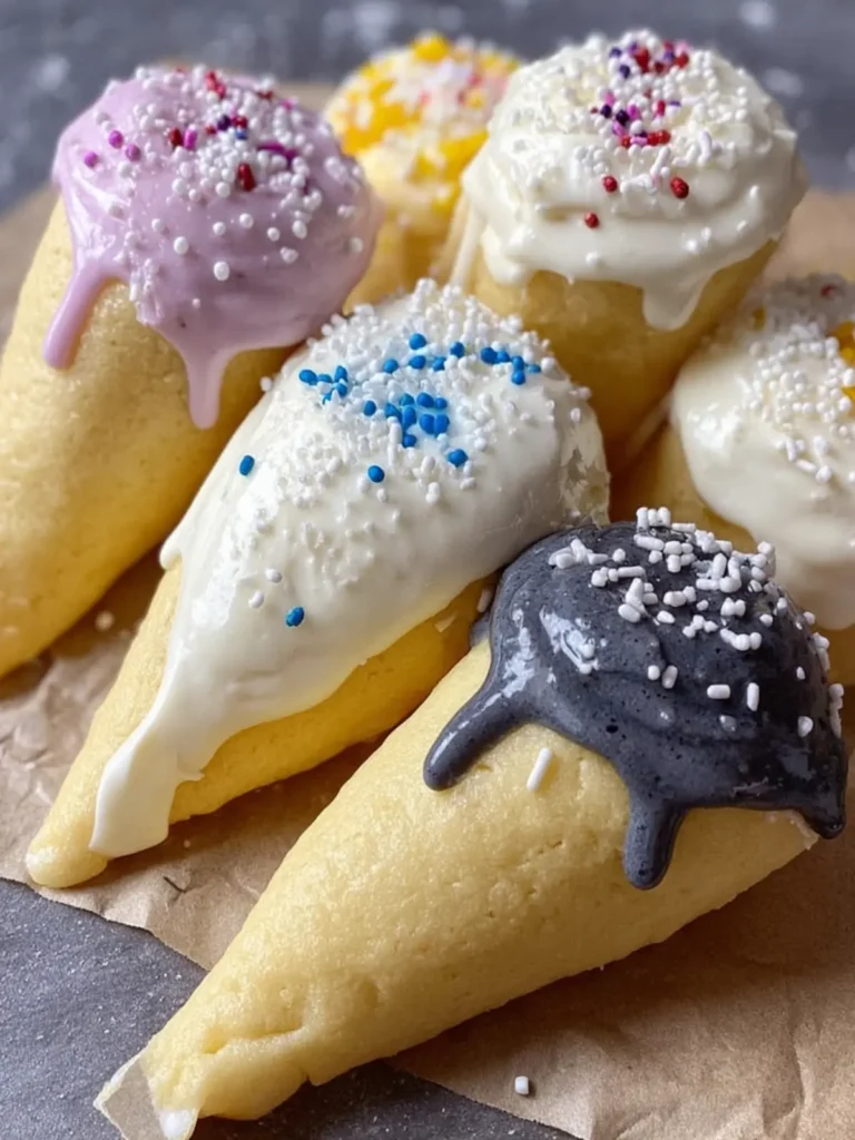 Easy Royal Icing Recipe for Decorating Cookies First Image