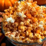 Irresistible Pumpkin Spice Popcorn Mix Recipe for Fall First Image