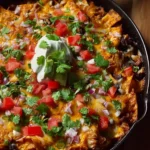Enchiladas Skillet First Image