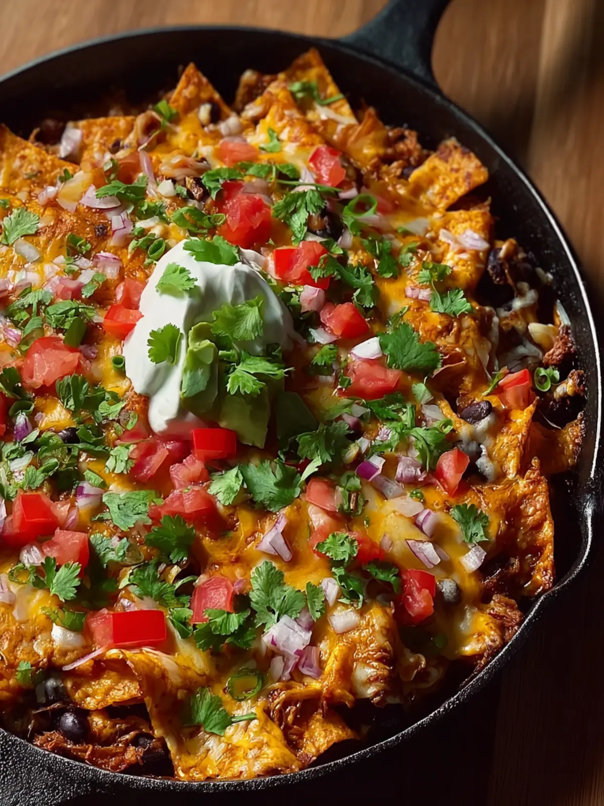 Enchiladas Skillet First Image