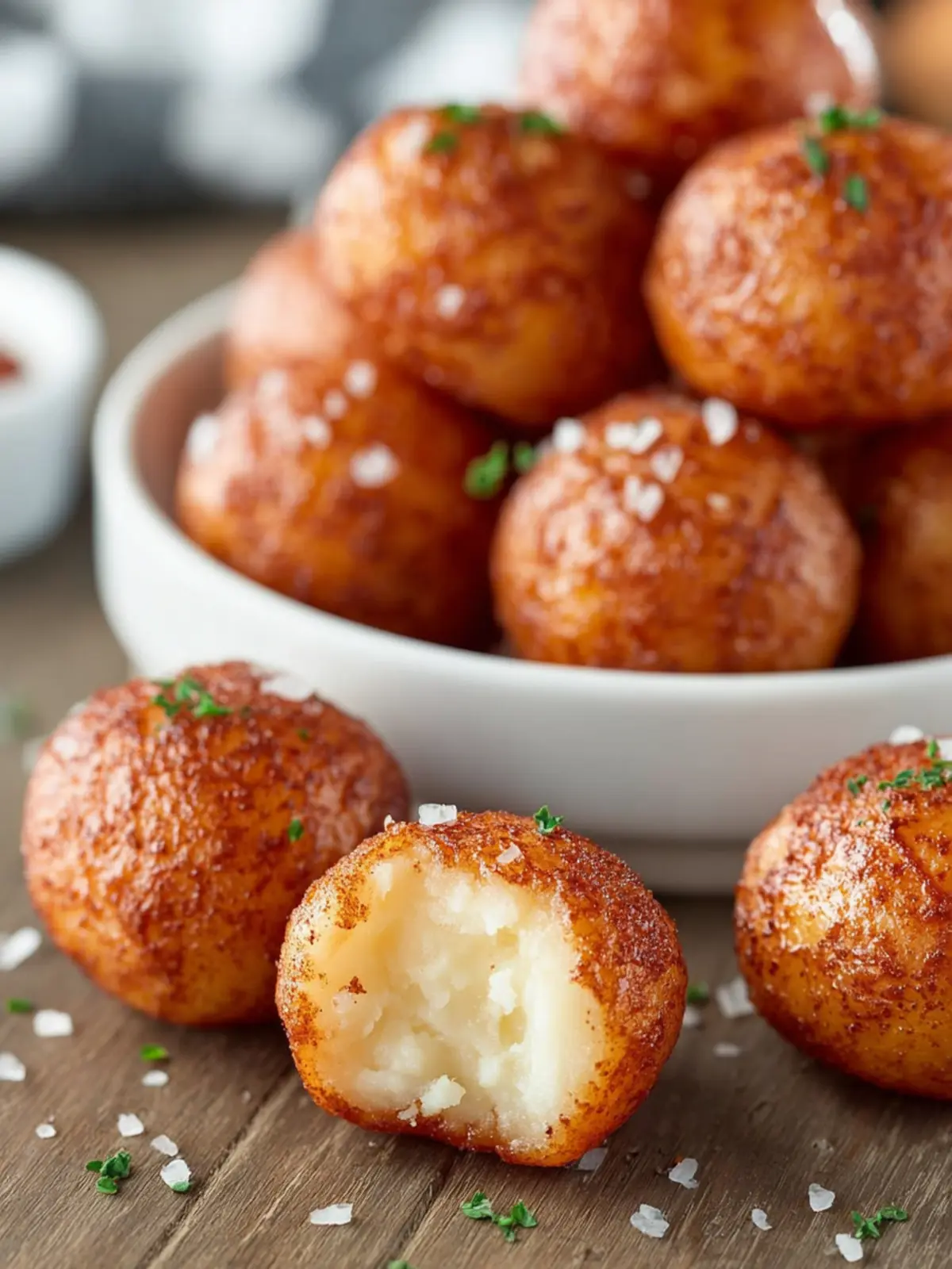 Irish Potato Candy: Easy Sweet Recipes with Only 4 Ingredients First Image