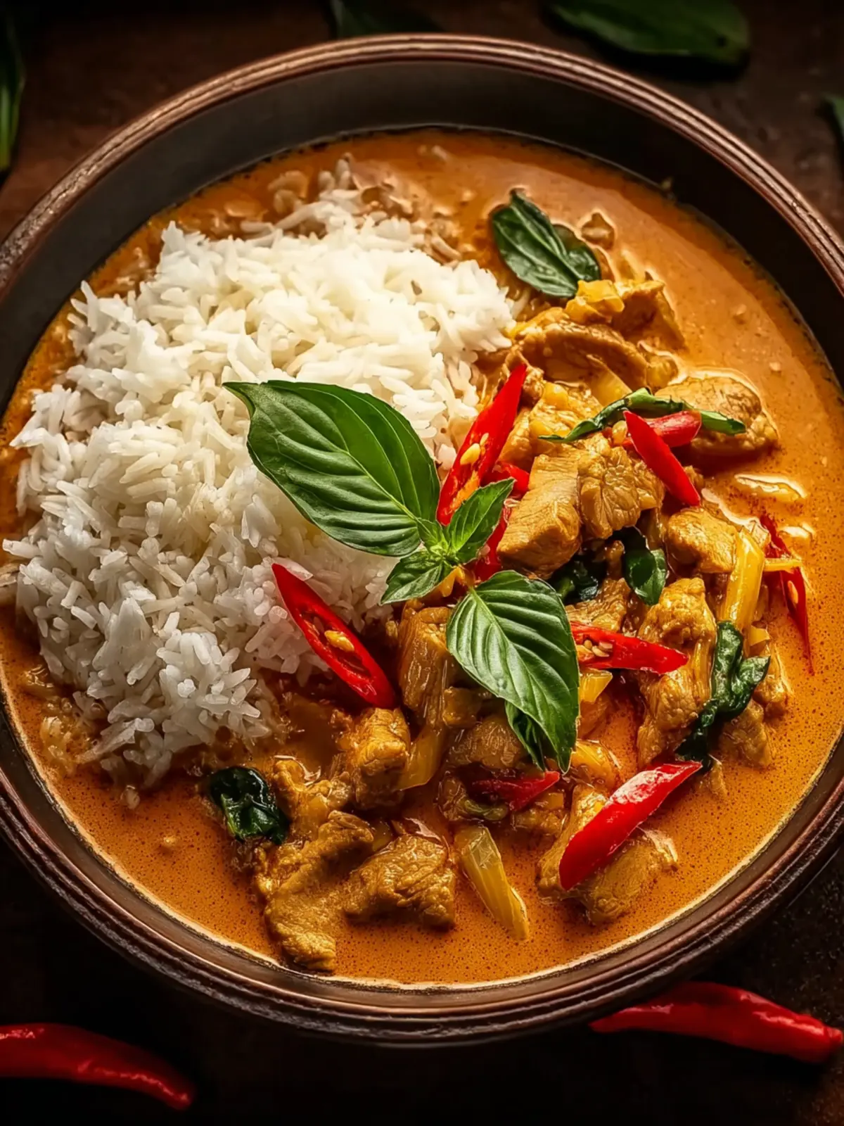 Best Ever Thai Panang Curry: An Incredible Ultimate Recipe First Image