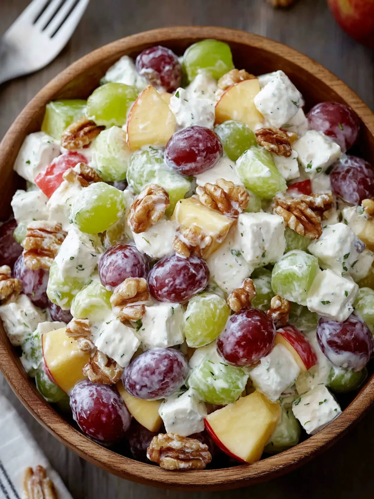 Waldorf Salad First Image