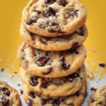 The BEST Chocolate Chip Cookies First Image