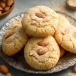 Almond Cookies First Image
