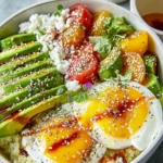 Delicious Avocado Breakfast Bowl: A Flavorful Start First Image