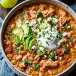 White Bean Turkey Chili First Image