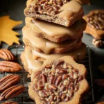 Irresistible Pecan Pie Cookie Sandwiches Recipe Delight First Image