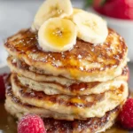 Easy 3-Ingredient Banana Pancakes for a Perfect Morning First Image