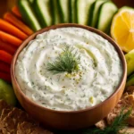 Creamy Dill Dip First Image
