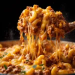 Ground Beef Mac ‘n’ Cheese First Image