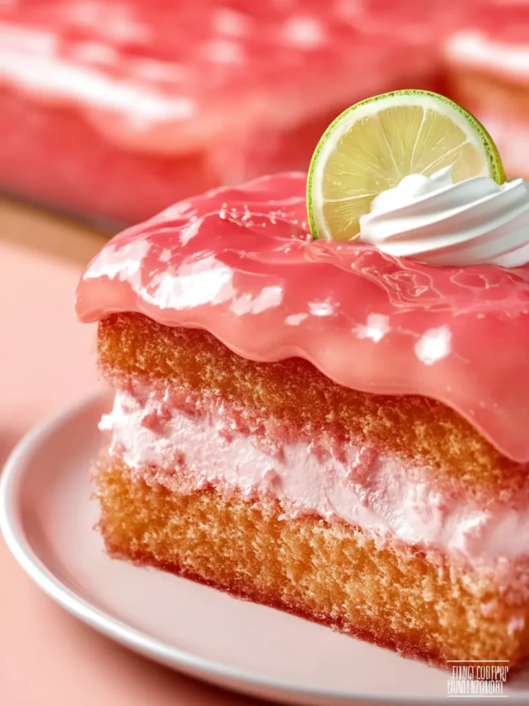 Hawaiian Guava Cake First Image