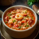 Jambalaya Soup Recipe First Image