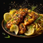 Lemon Pepper Chicken First Image