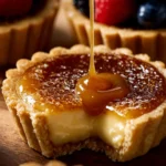 Maple Brown Butter Tartlets First Image