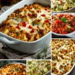 Cauliflower Rice Casserole Recipes First Image