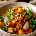 Warm Farro Salad First Image