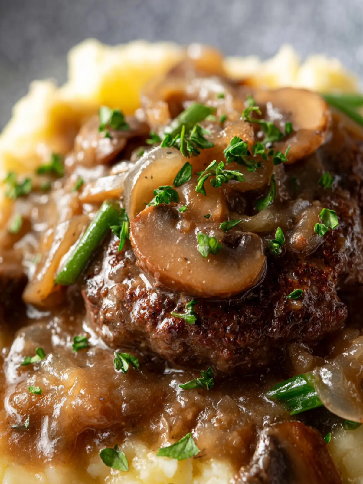 Easy Hamburger Gravy Recipe First Image